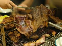 -柿子树炭烤羊腿(金台路店)