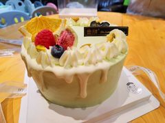 -蜜肆动物奶油蛋糕·个性定制·下午茶甜品
