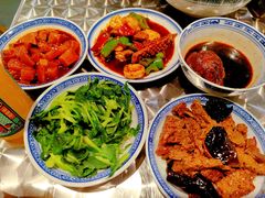 -鲁达面馆本帮风味(共康东路店)