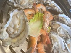 -日进一片海.生腌海鲜火锅.宵夜烧烤(三里屯总店)