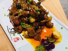 -船歌·鱼水饺青岛菜(国贸商城店)