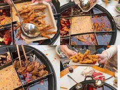 -化龙桥九宫格火锅(清水河店)