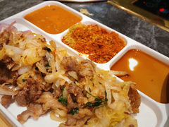 -杨记齐齐哈尔烤肉(五莲路店)