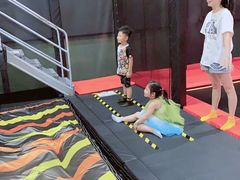 -嗨翻Hi-Fun竞技主题乐园·蹦床亲子生日轰趴(国光1937店)