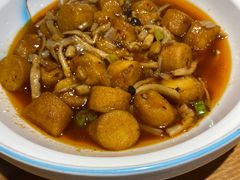 -粥全粥到海鲜家常菜·海肠捞饭(嫩江路店)