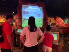 -珠海横琴国家地理探险家中心(创新方)