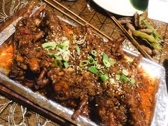 -上炕撸串(长青路店)