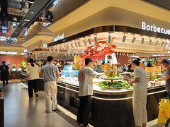 -東盛炭烤自助料理(玄武招商花园城店)