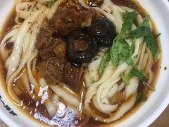 红烧牛肉面-晋宝章大同刀削面(和平里店)