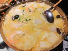 -绿茶餐厅(领展购物广场·中关村店)