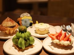 -Ten Olives甜点