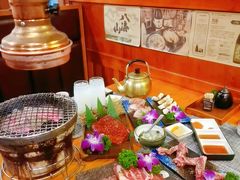 -竹马炭火烤肉(南屏店)