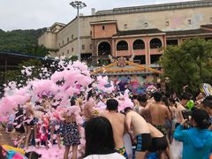 -重庆海昌加勒比海水世界