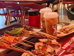 -蚝蚝先生·广式烧烤(信天广场店)