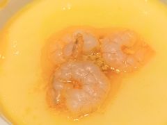 虾仁炖蛋-好人民间小吃·番茄鱼酸菜鱼(木渎悠方店)