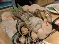 -温野菜涮涮锅(曲江大悦城店)