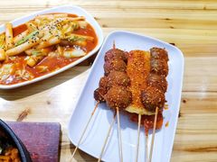 -延姬炸串(天玥中心店)