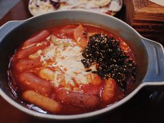 芝士年糕-京尚道韩式美食屋(海甸岛店)