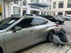 -车水马龙3M汽车贴膜冠军店隐形车衣改色膜(漕宝路中环店)