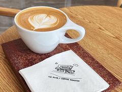 -THE PLAN_T COFFEE ROASTER(定岗湖公园店)
