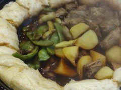 -灶座小锅烀饼·铁锅炖(道里店)