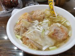 鲜虾蟹子云吞面-一记面馆(易发店)
