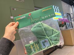 -SUBWAY赛百味(燕莎奥莱店)