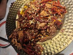 -天山醉美辣子鸡(文艺路店)