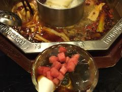 -蜀九香火锅(九眼桥店)