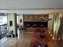 -广州天河希尔顿酒店