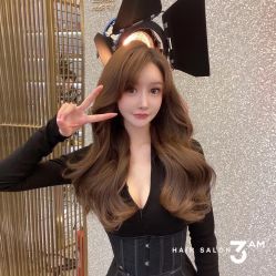 点击看大图 -3AM·S HAIR SALON烫发染发接发