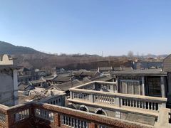 -清风小镇闯关东影视基地