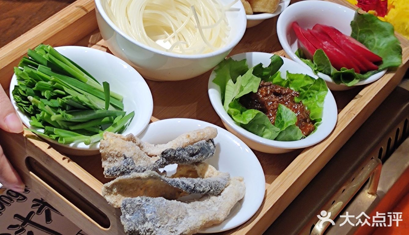 正宗港式肥汁米线火锅[色]超赞哒∼∼[强]