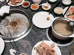 -钱小奴创意自助餐厅·原切谷饲安格斯畅吃(宁波环球银泰城店)
