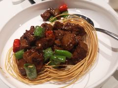 杭椒安格斯牛肉粒-南麓·浙里(外滩店)