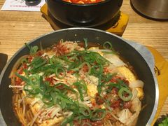 -姜虎东白丁烤肉(虹桥天地店)