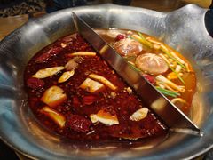 -湊湊火锅·茶憩(上海合生汇店)