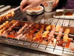 -白玉·朝鲜族烤串(南山店)