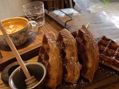-春庄咖啡SpringHues(钟楼小区店)