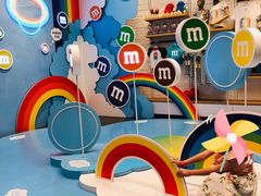 -m豆巧克力世界(上海世茂广场店)