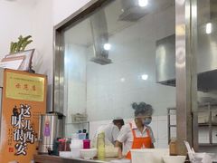 -子午路张记肉夹馍(翠华路店)