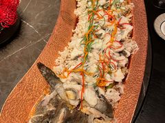 -海派悦庭·海胆烧麦·新融合菜(凯德广场店)