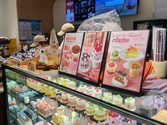 -CARINO BAKERY&CAFE(人广来福士店)