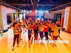 -超级猩猩健身·团课(高新园大冲商务中心二店)