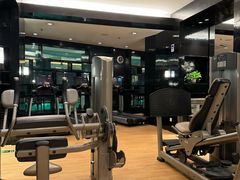 -丽思卡尔顿酒店泳池(金融街店)