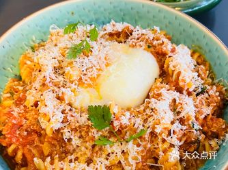 在LAVO享受一人餐的快乐，超满足