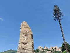 -嵖岈山风景区