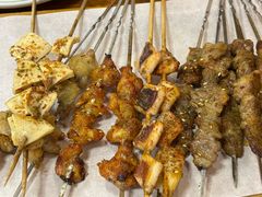 -盛园烤鱼·烧烤(北村店)