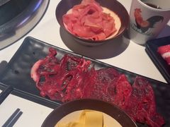 -李姑婆鲜切牛肉火锅自助(凤城二路店)