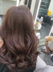 -东梵造型·烫发染发接发连锁SALON